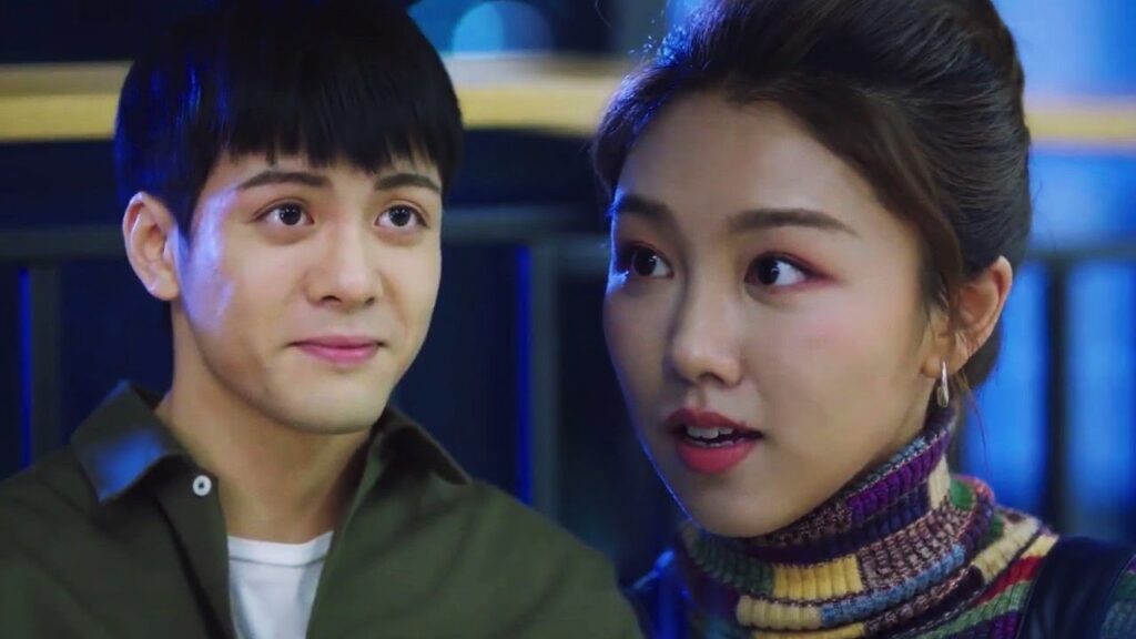 كيف يبدو رجل احلامك ؟  اعلان حلقة 9 ( رحلـة خلال الليل )