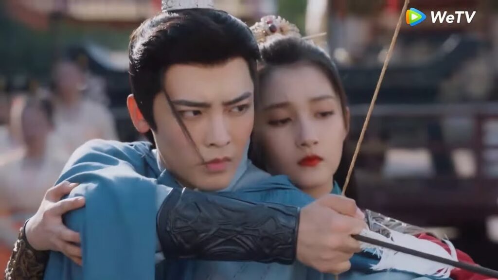 تعلمه كيف يرمي السهام | مقطع من الحلقة 7 امرأة مثلي