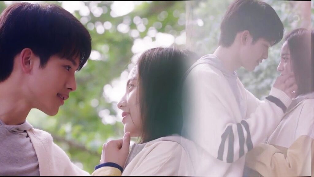 لقد حلمت بأنني اقبله ❤️❤️❤️ ( رومانسيتـي الاولـى| First Romance) 💖💖💖