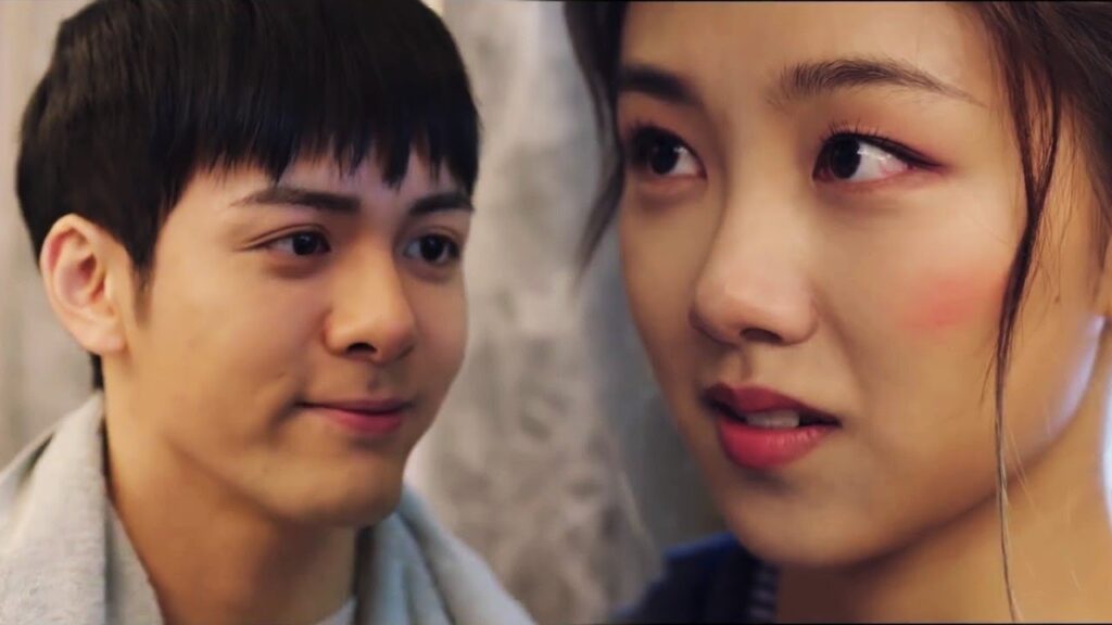 هل تهتم بي لانني صديقتك فقط ؟   ( رحلـة خلال الليل ) مترجمة