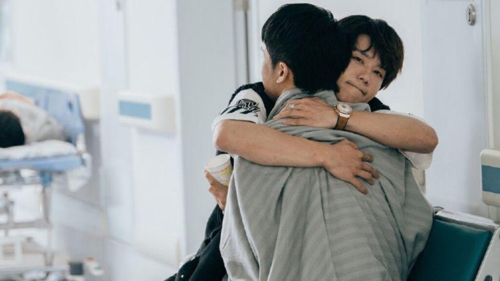 لطالما أعتبرتك صديــقي 💙 ( رحلـة خلال الليل | The Journey Across the Night ) مترجمة