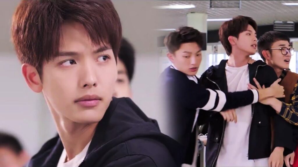 يان كـي يتقاتل لأجل شيونغ 😱 اعلان حلقة 13 ( رومانسيتـي الاولـى| First Romance) 💖💖💖