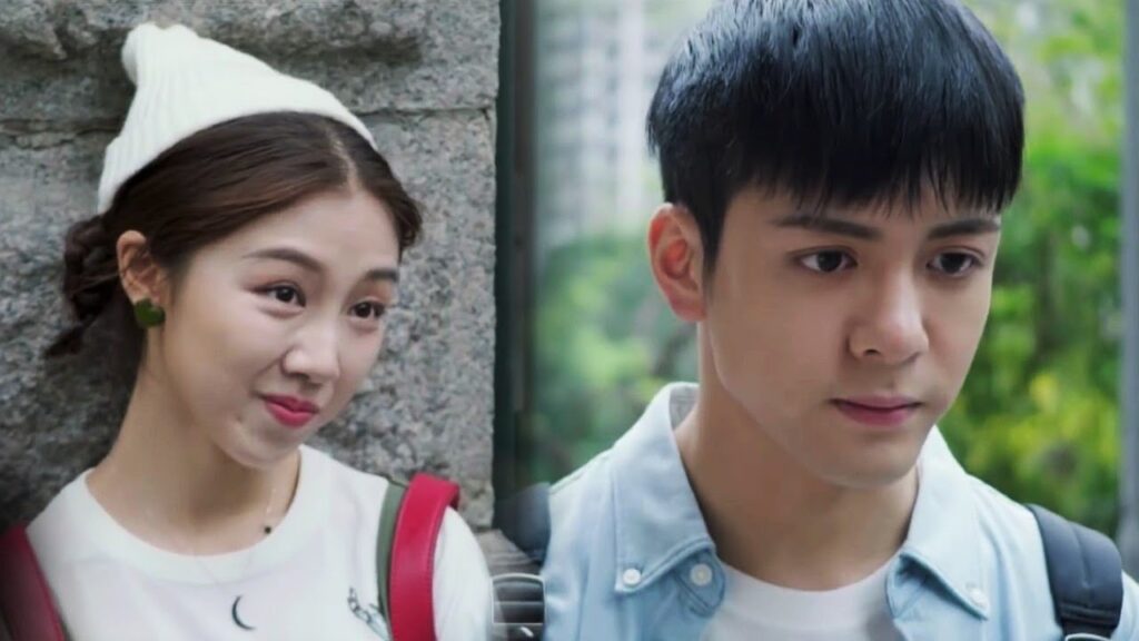 تتغزل بهِ وتجعله يشعر بالخجل 🙈😂 ( رحلـة خلال الليل | The Journey Across the Night ) مترجمة