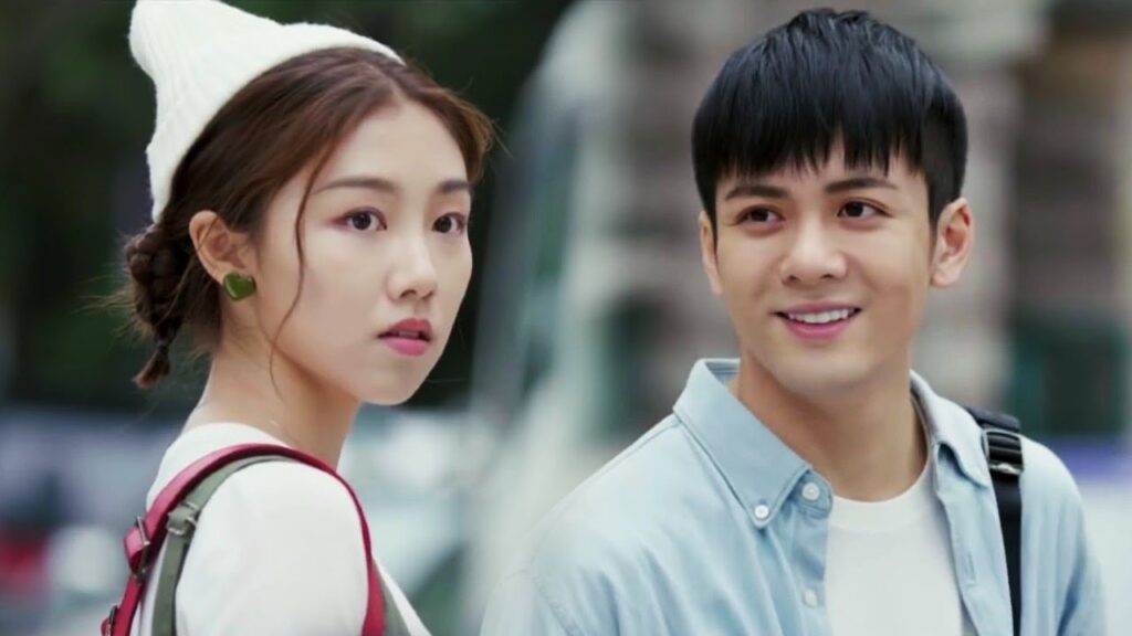 متى بدأت أحب هذه الفتاة ؟! 💜 اعلان حلقة 05 ( رحلـة خلال الليل | The Journey Across the Night )