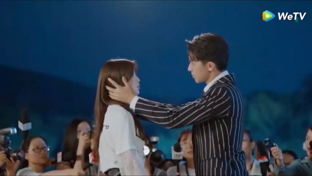 متى كانت قبلتنا الأولى ؟ مقطع من الحلقة 11 مسلسل منتصف الصيف مليء بالحب