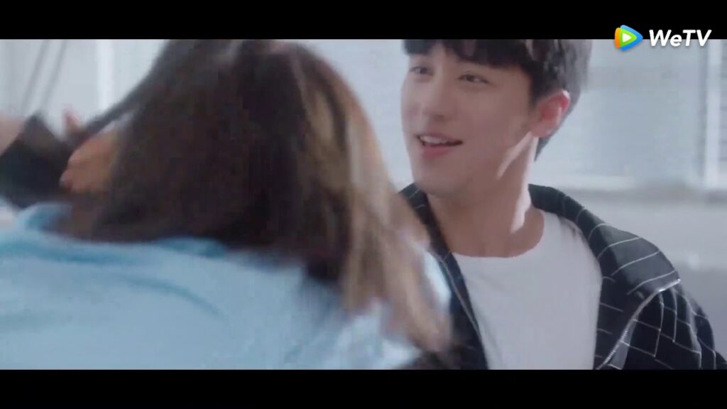 تيان ران تقول له زوجي العزيز ! مقطع من الحلقة 10 مسلسل منتصف الصيف مليء بالحب