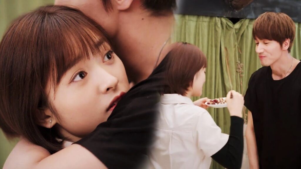 سوف أطهـو لكَ كل يوم اذا كان طعامي يعجبك😍💜  (عُـد نجومـك المحظـوظة | Count Your Lucky Stars)