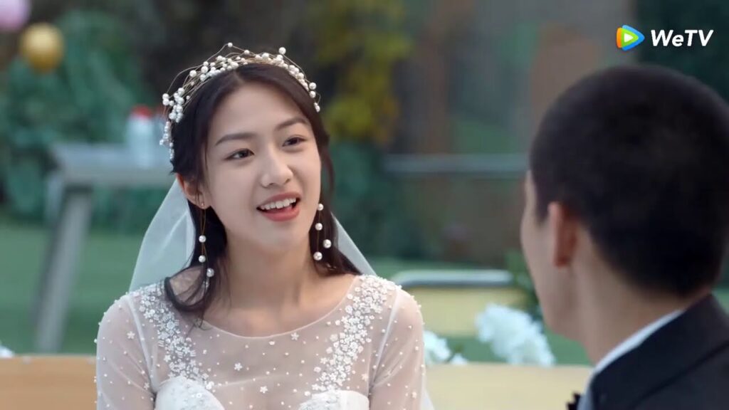 مرحبا بكم في مراسم الزفاف مقطع من الحلقة 28 مسلسل الحب إلى الأبد