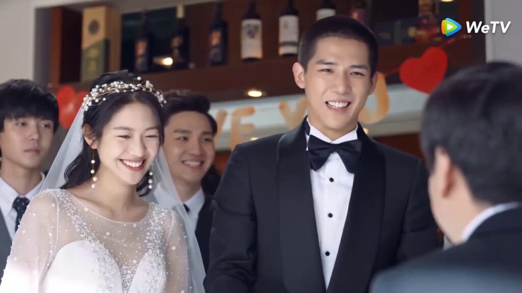 أخيرا يحصلان على بركة والديهم مقطع من الحلقة 28 مسلسل الحب إلى الأبد أخيرا يحصلان على بركة والديهم مقطع من الحلقة 28 مسلسل الحب إلى الأبد