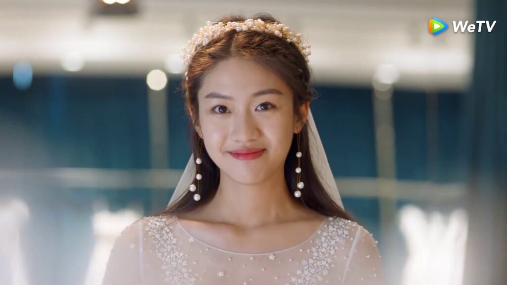 حان وقت ارتداء فستان الزفاف يا لها من جميلة ! مقطع من الحلقة 28 مسلسل الحب إلى الأبد