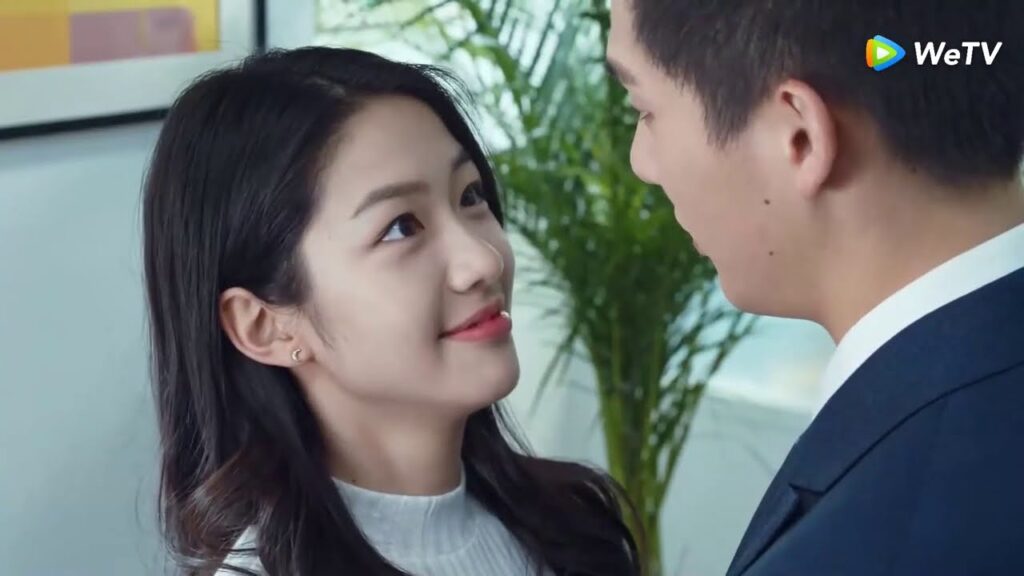 يجب أن تقبليني قبل أن تذهبي للعمل مقطع من الحلقة 28 مسلسل الحب إلى الأبد