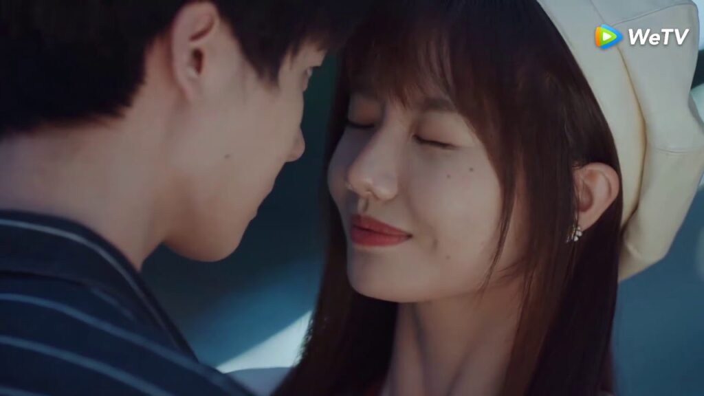 حبهم مليء بالرومانسية مقطع من الحلقة 27 مسلسل الحب إلى الأبد