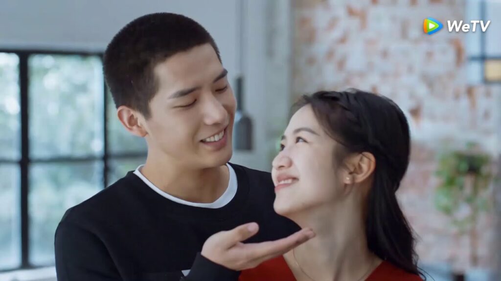 تأثرت بطريقة عرضه للزواج مقطع من الحلقة 27 مسلسل الحب إلى الأبد