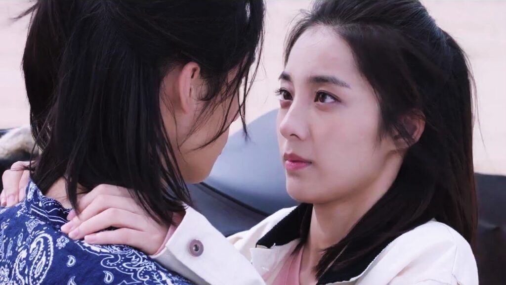 تشعرين بالتوتر عندما أكون بقربك 😉 اعلان حلقة 09 ( رومانسيتـي الاولـى| First Romance) 💖💖💖