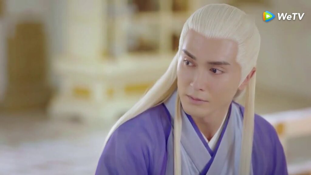 وصية الإمبراطور قبل موته مقطع من الحلقة 55 حلم الحب الأبدي