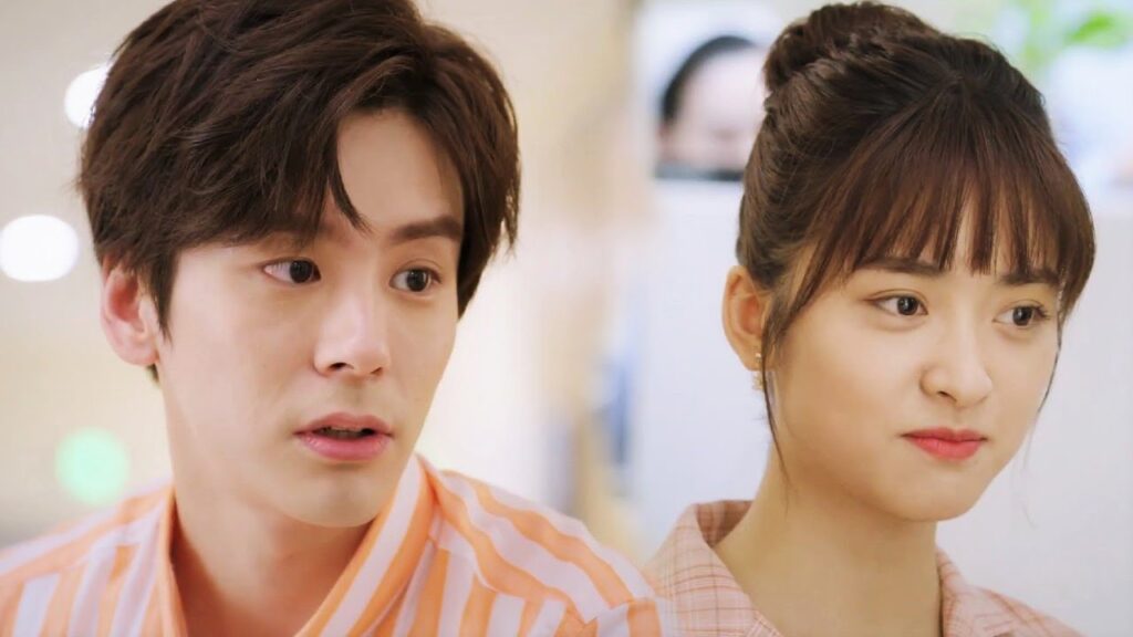 أشعر بالسعادة عندما تقلقيـن بشـأني 💙  (عُـد نجومـك المحظـوظة | Count Your Lucky Stars) مترجمة 🌟