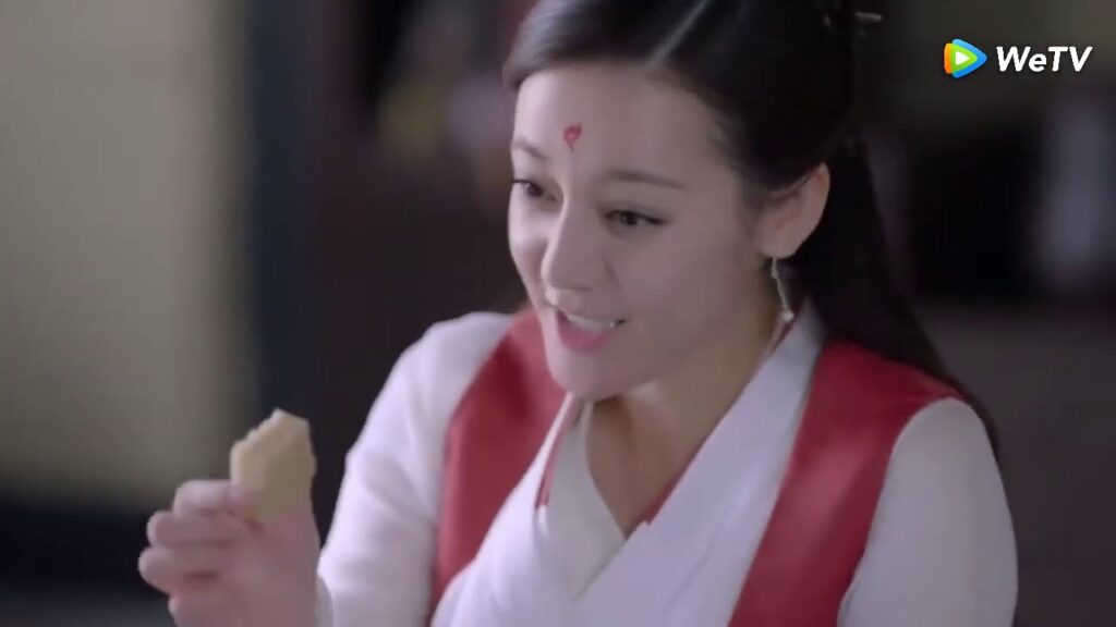 ابن الأميرة يحب الكعك كالإمبراطور مقطع من الحلقة 54 حلم الحب الأبدي