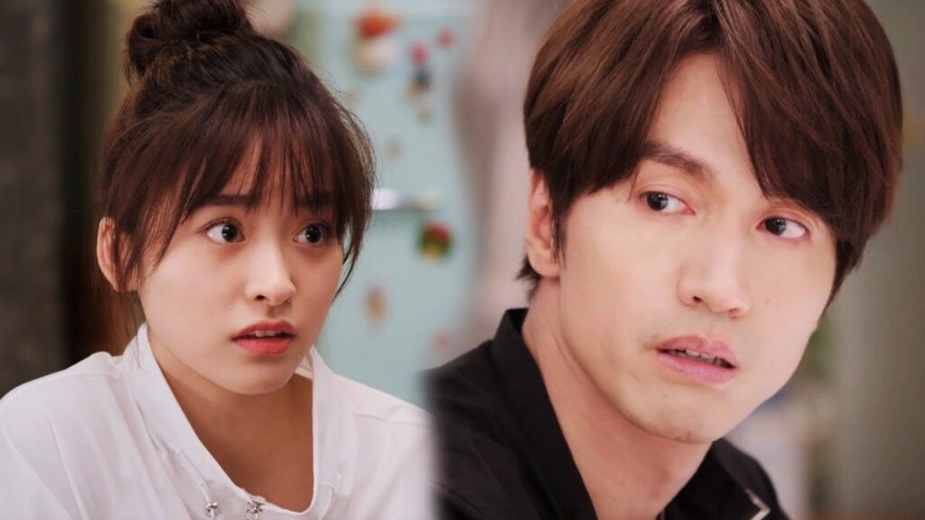 لماذا تتدخلين كثيراً ؟هل فكرتِ بما مررت بهِ؟! 😞  (عُـد نجومـك المحظـوظة | Count Your Lucky Stars)