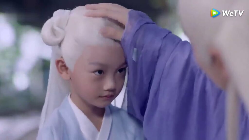 نهاية سعيدة لمسلسل حلم الحب الأبدي مقطع من الحلقة 56