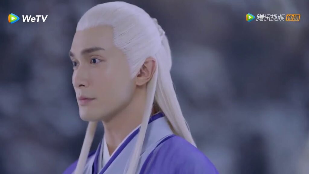 الإمبراطور لا يحضر زفافه مقطع من الحلقة 53 حلم الحب الأبدي