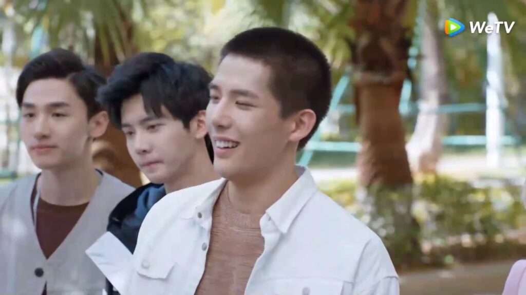 الجميع يدعم جيانغ تشين هان!|مقطع من الحلقة 23 الحب إلى الأبد