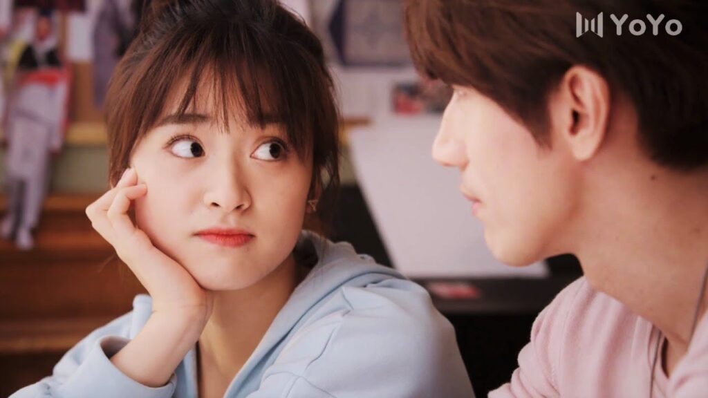 استديـري , لايمكنني التركيز وانتِ امامي😍  (عُـد نجومـك المحظـوظة | Count Your Lucky Stars)