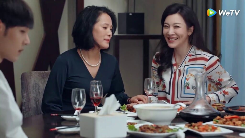 كيف ستتخلص من الشخص الذي تريده أمها لها|مقطع من الحلقة 19 الحب إلى الأبد