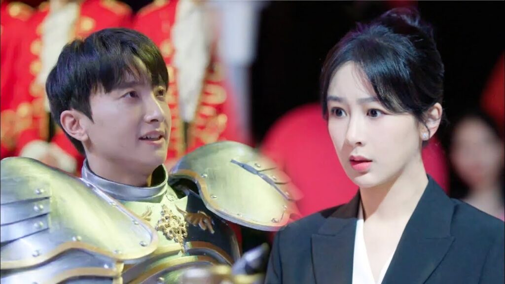 تتحول المفاجأة إلى صدمة! ففي يومها المهم يتقدم حبيبها للزواج بطريقة مبالغ فيها😮مشهد من “حكاية مبهجة” تتحول المفاجأة إلى صدمة! ففي يومها المهم يتقدم حبيبها للزواج بطريقة مبالغ فيها😮مشهد من "حكاية مبهجة"