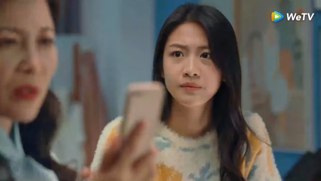 والدتها لا تتقبل جيانج تشين هان|مقطع من الحلقة 18 الحب إلى الأبد