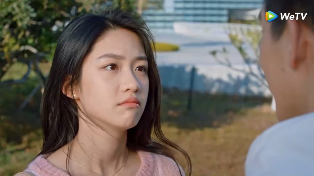 شيان لين تخشى على مشاعر جيانج تشين|مقطع من الحلقة 17 الحب إلى الأبد