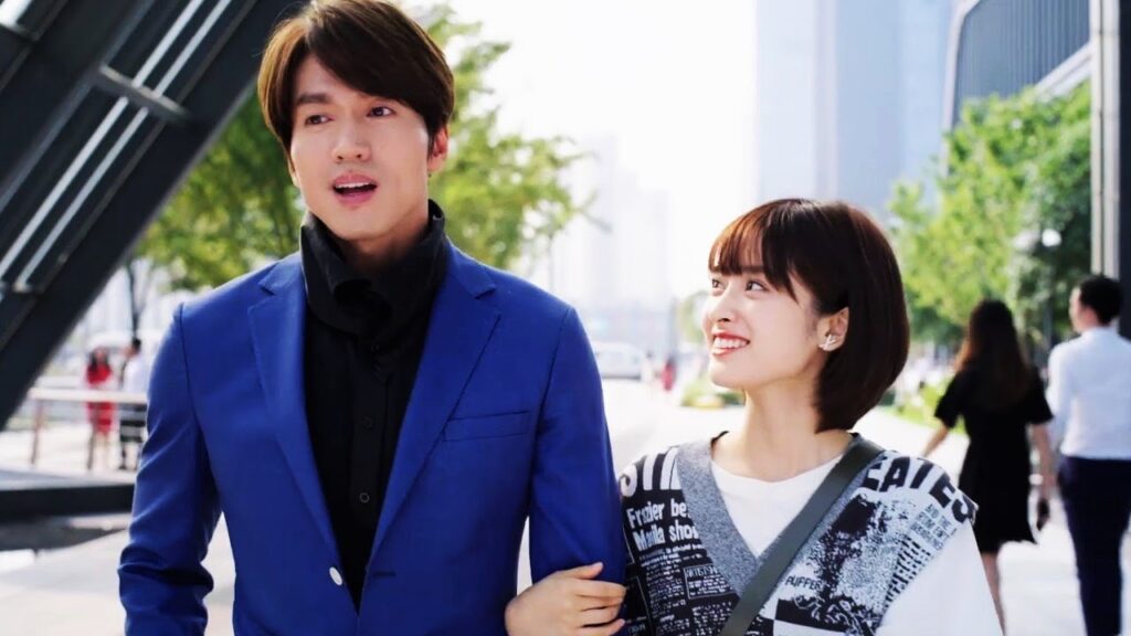 اصبحت حبيبة رجل غني💞 اعلان الحلقة 27 من مسلسل  (عُـد نجومـك المحظـوظة )