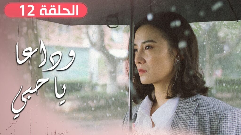 الحلقة 12 و الأخيــرة  من مسلسل ( وداعـا يـا حبـي | Goodbye, My Love ) مترجم