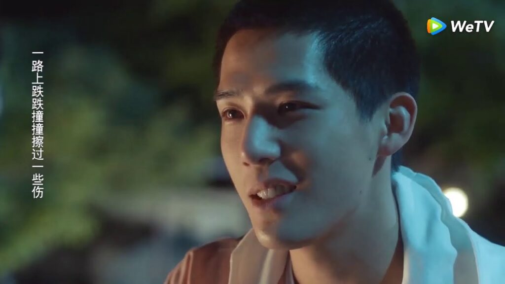 اعترافهما بالحب لبعضهما البعض كان رومانسيًا للغاية|مقطع من الحلقة 12 الحب إلى الأبد