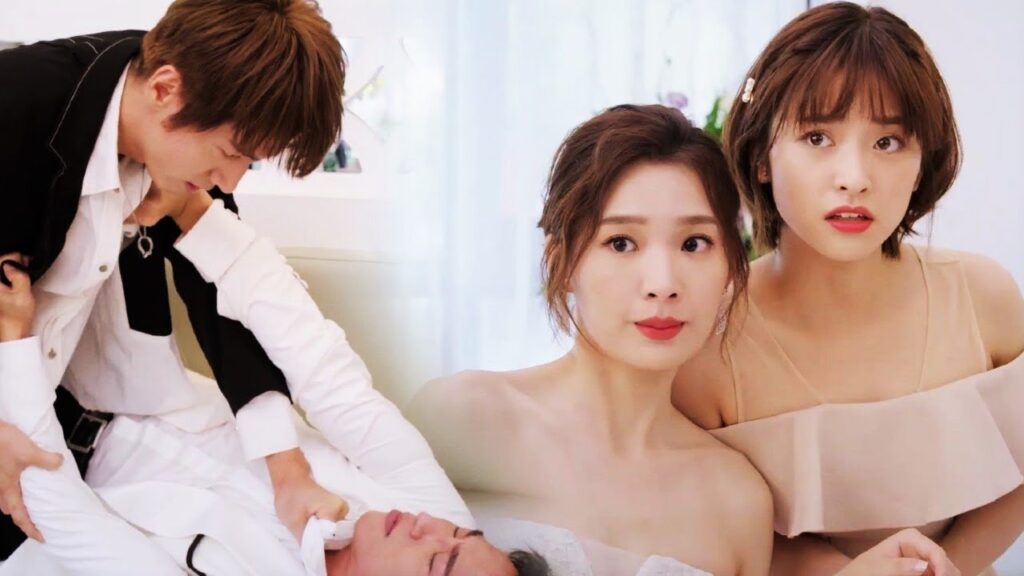 تحول حفل الزفاف الى ساحة معركة بين العريس و صديقه (عُـد نجومـك المحظـوظة )