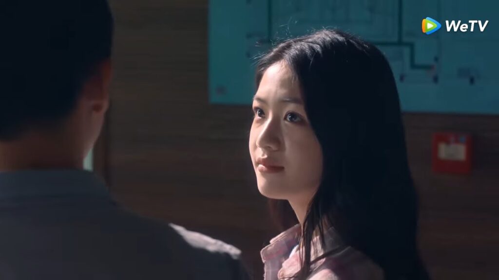 إنه الوحيد الذي يستطيع تهدئتها|مقطع من الحلقة 11 الحب إلى الأبد