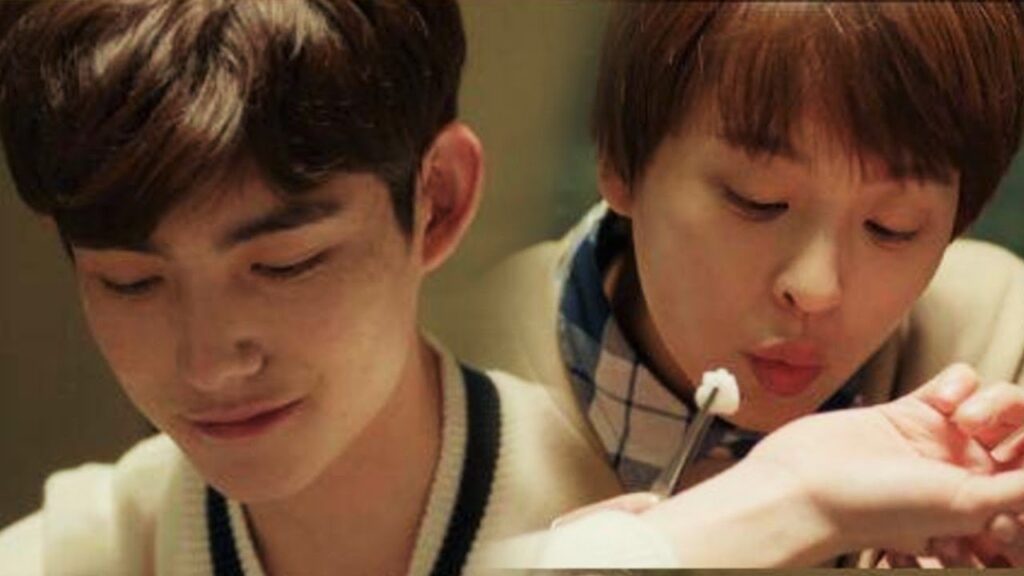 تذهب الى منزلـه لمعالجة جرحــه ♥ ( شبـاب غيـر موصـوف | Youth Unprescribed ) مترجمة