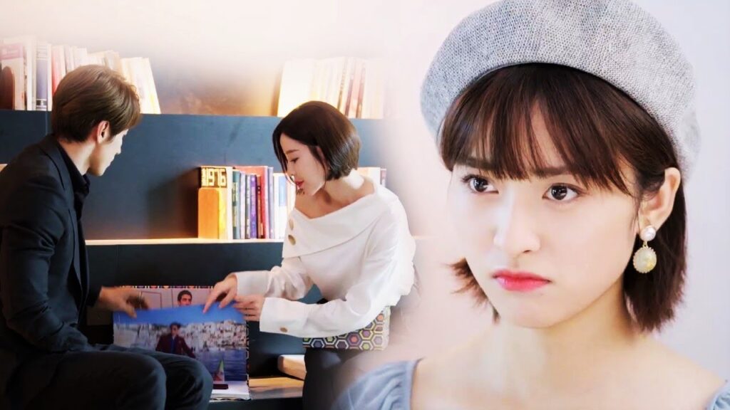 يتجاهل حبيبته لكي يجعلها تشعر بالغيرة (عُـد نجومـك المحظـوظة )