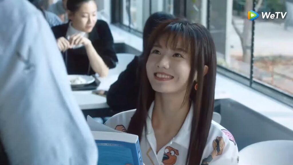 تسعد كثيرًا لأنه يعرض عليها المساعدة|مقطع من الحلقة 9 الحب إلى الأبد