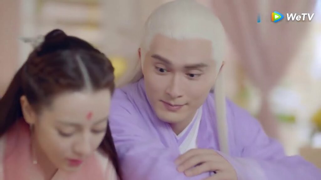 مراقبة الأميرة هي هواية الإمبراطور مقطع من الحلقة 52 حلم الحب الأبدي