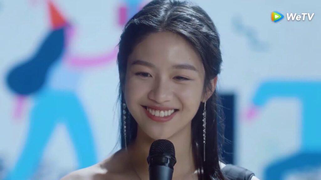 شيا لين تتجاهل جيانج تشين|مقطع من الحلقة 8 الحب إلى الأبد