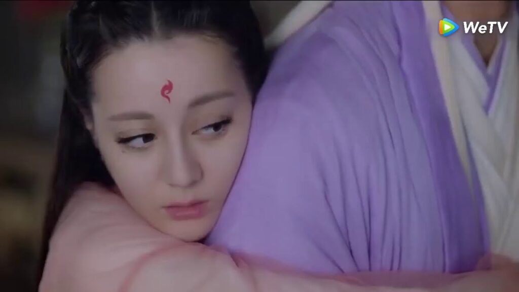 الأميرة تتظاهر بفقدان ظاهرتها مقطع من الحلقة 50 حلم الحب الأبدي