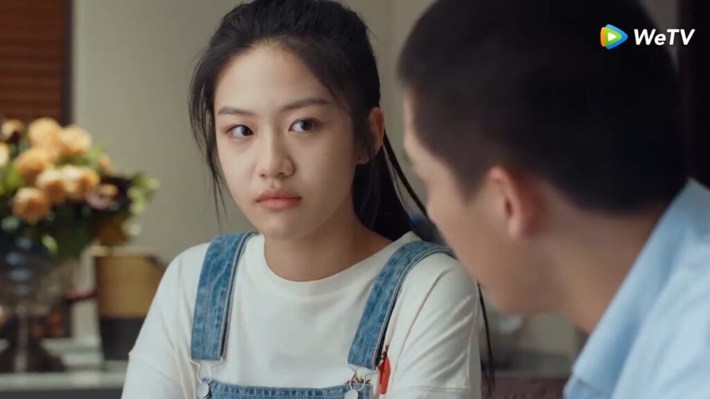 يخبرها أن هذه آخر مرة يدرس لها الرياضيات|مقطع من الحلقة 6 الحب إلى الأبد