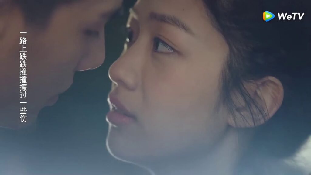 يقوم بتقبيلها و تظن أنها تتخيل|مقطع من الحلقة 6 الحب إلى الأبد