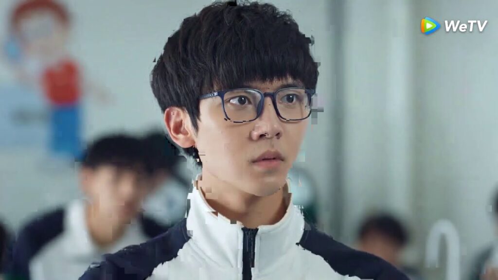 تشين يي تشوان يتهم جيانج تشين بالغش|مقطع من الحلقة 5 الحب إلى الأبد