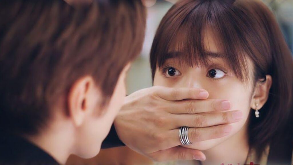 لا يمكنك تقبيلي في الوقت الذي يعجبك