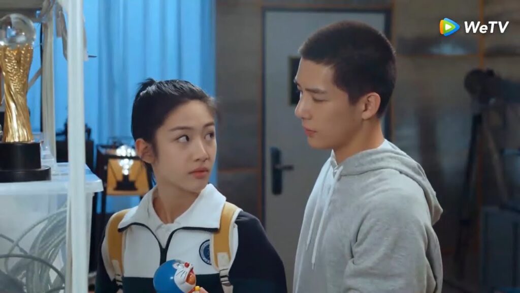 ما رأيك أن نلتحق بنفس الجامعة؟|مقطع من الحلقة 5 الحب إلى الأبد ما رأيك أن نلتحق بنفس الجامعة؟|مقطع من الحلقة 5 الحب إلى الأبد