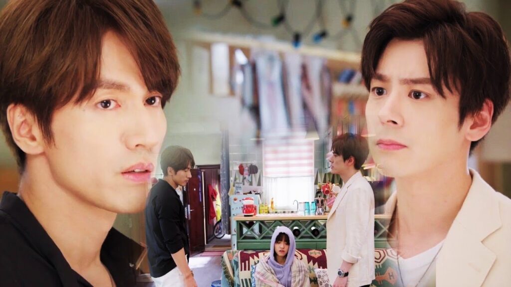 يتقاتلان للحصول على اهتمامها 😱 (عُـد نجومـك المحظـوظة | Count Your Lucky Stars) مترجمة 🌟