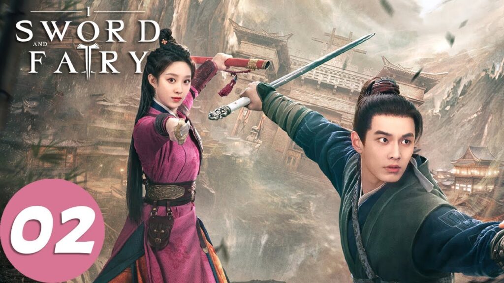 المسلسل الصيني السيف والجنية ١ “Sword and Fairy 1 “02 الحلقة | WeTV المسلسل الصيني السيف والجنية ١ "Sword and Fairy 1 "02 الحلقة | WeTV