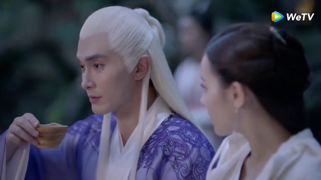 الإمبراطور يعترف أنه يشعر بالغيرة مقطع من الحلقة 40 حلم الحب الأبدي الإمبراطور يعترف أنه يشعر بالغيرة مقطع من الحلقة 40 حلم الحب الأبدي