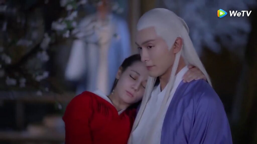 الأميرة تريد التخلي عن الإمبراطور مقطع من حلقة 38 حلم الحب الأبدي